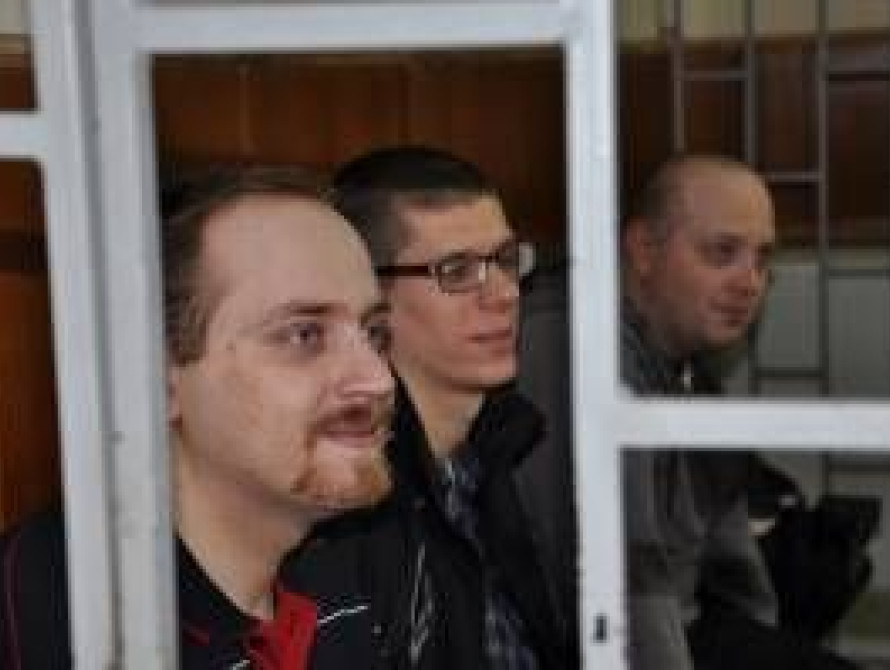 В Запорожье заседание по делу "пономарей" может приехать представитель ЕС