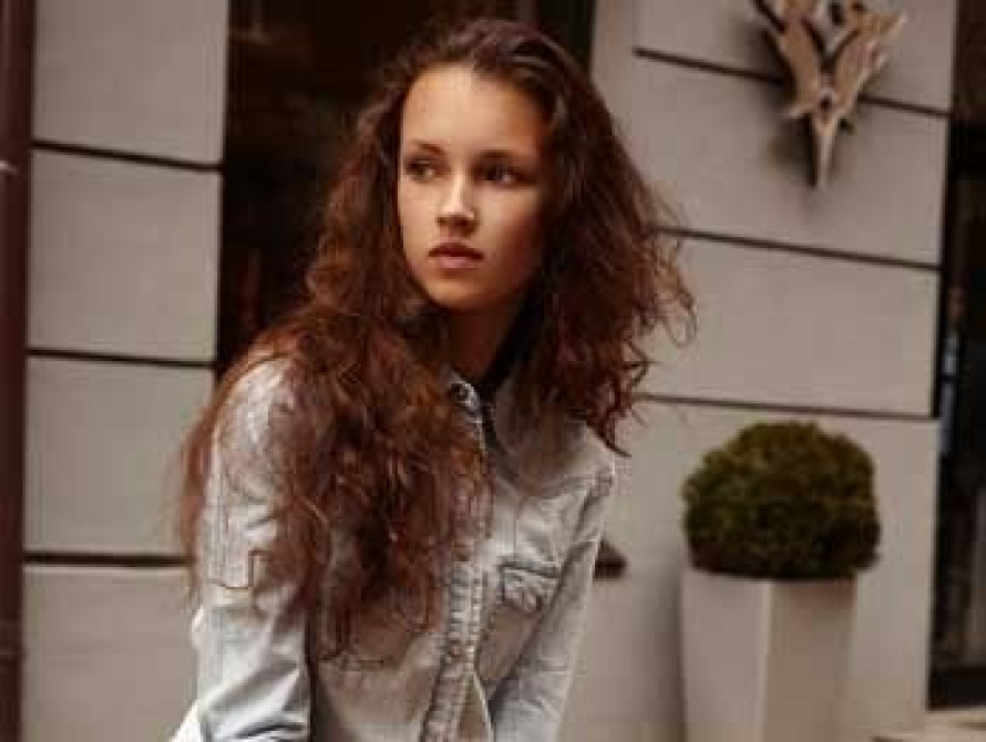 Мелитопольская модель подписала контракт с агентством из США