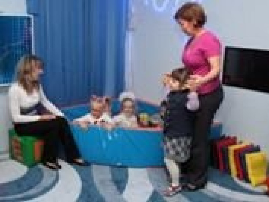 В Запорожье в детсад закупили оборудования на 700 тыс. грн.