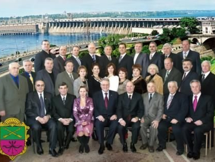 В Запорожье СЭС отметит 90-летний юбилей