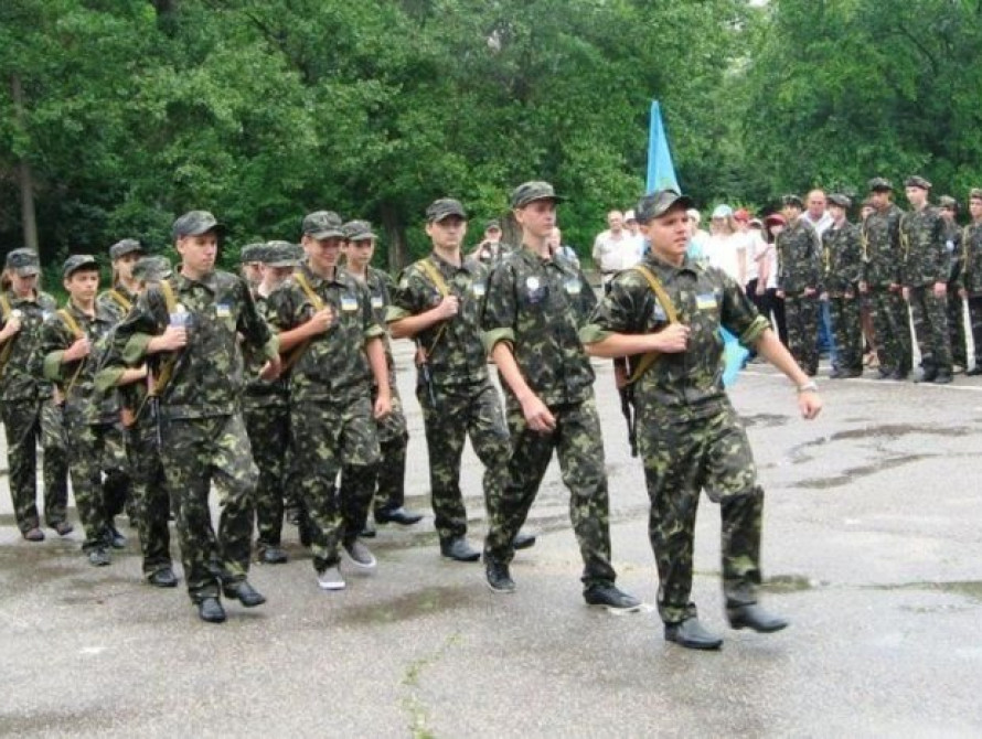 Запорожские допризывники выиграли Всеукраинскую спартакиаду