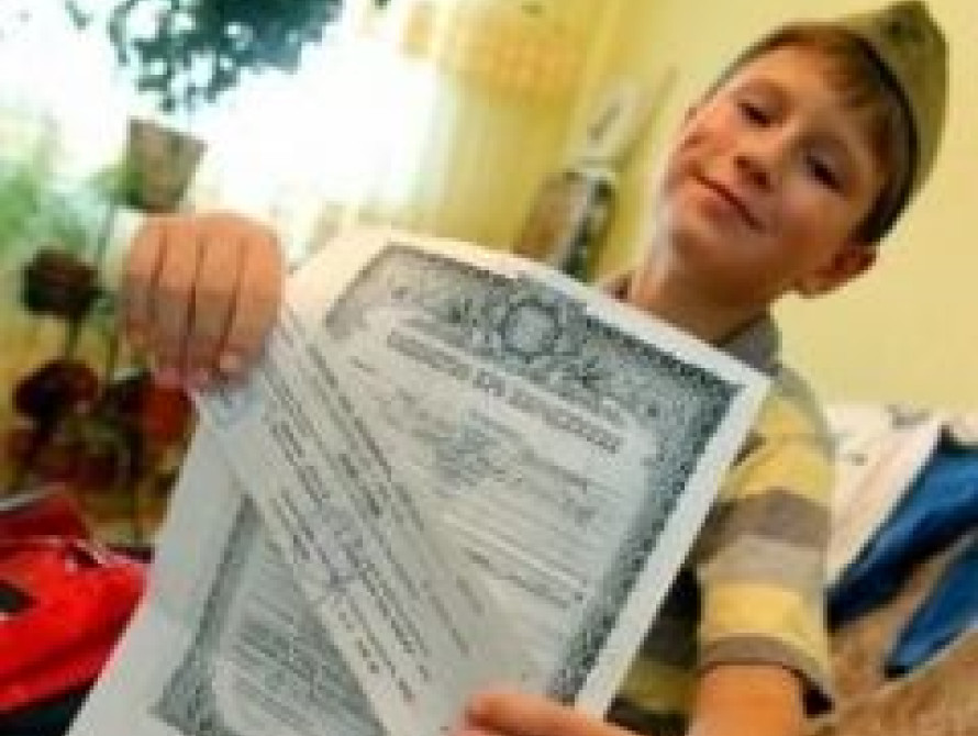 Запорожского третьеклассника во второй раз пытались забрать в армию