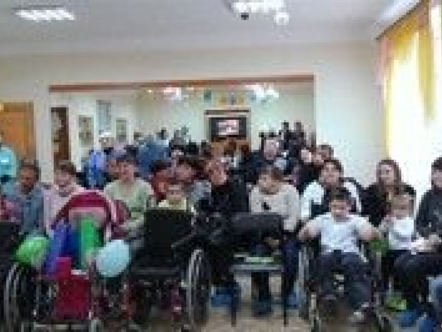 В Запорожской области детей лечат музыкальной терапией