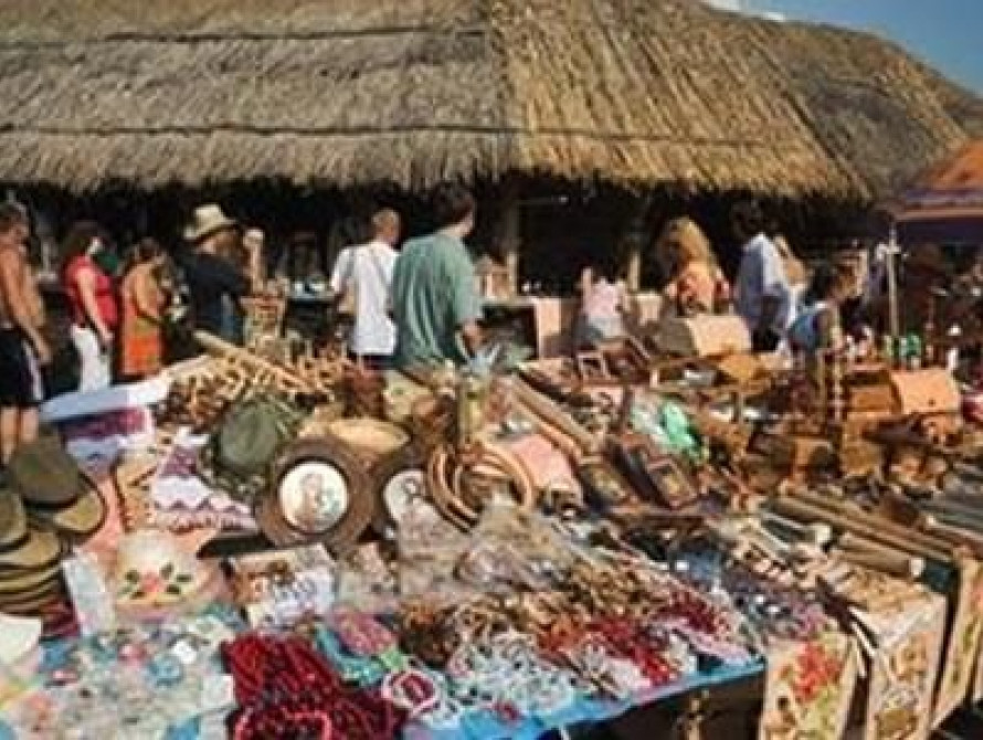 В Запорожье стартовала самая малочисленная ярмарка