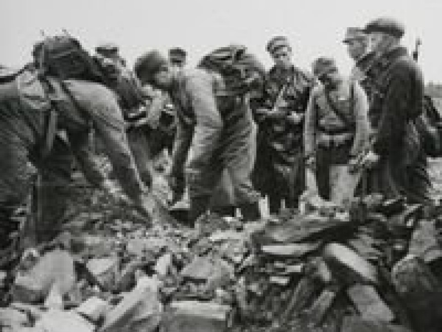 В Запорожье пройдет вечер памяти освобождения города