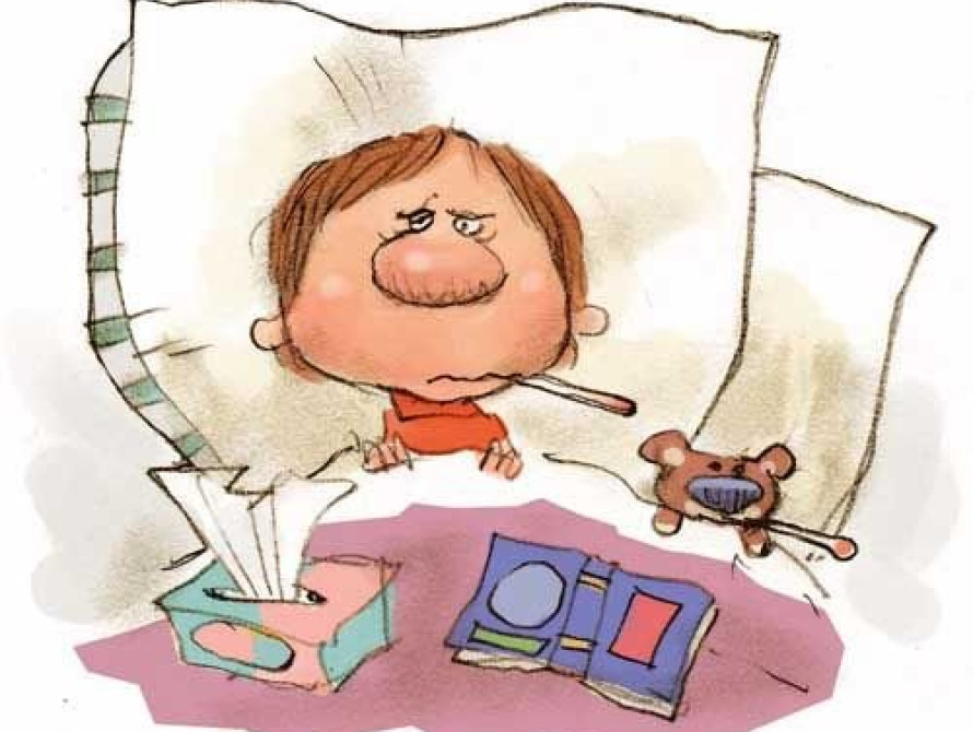 В Запорожской области растет уровень заболеваемости гриппом