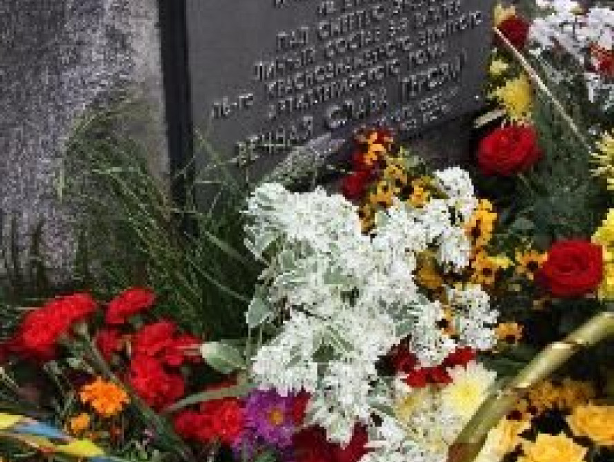 В Запорожской области выбрали лучшие захоронения солдат ВОВ