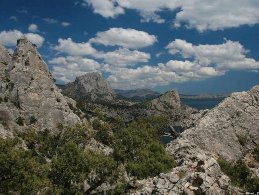 В Крымских горах потерялся 73-летний пенсионер из Запорожья