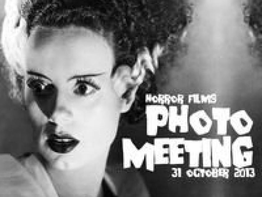 В Запорожье пройдет "ужасная" фото-встреча