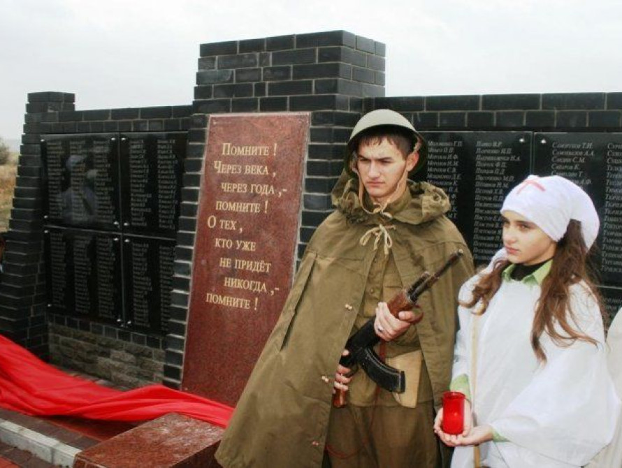 Под Мелитополем через 70 лет командный пункт стал памятником