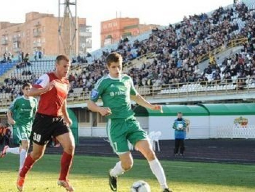 В Запорожье тренер "Металлурга" считает, что проиграли из-за судей и невезения