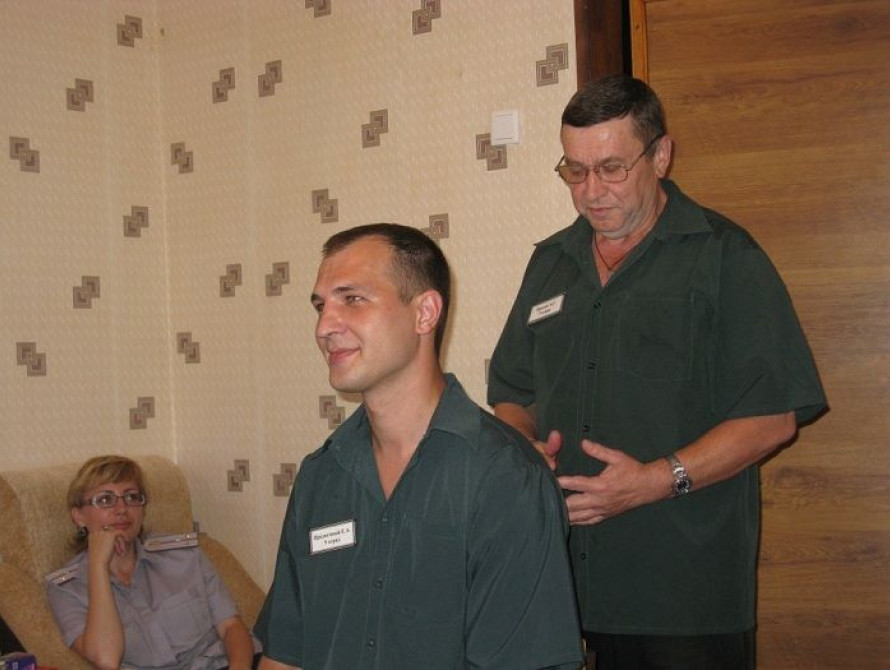 В Запорожской области отремонтировали колонию