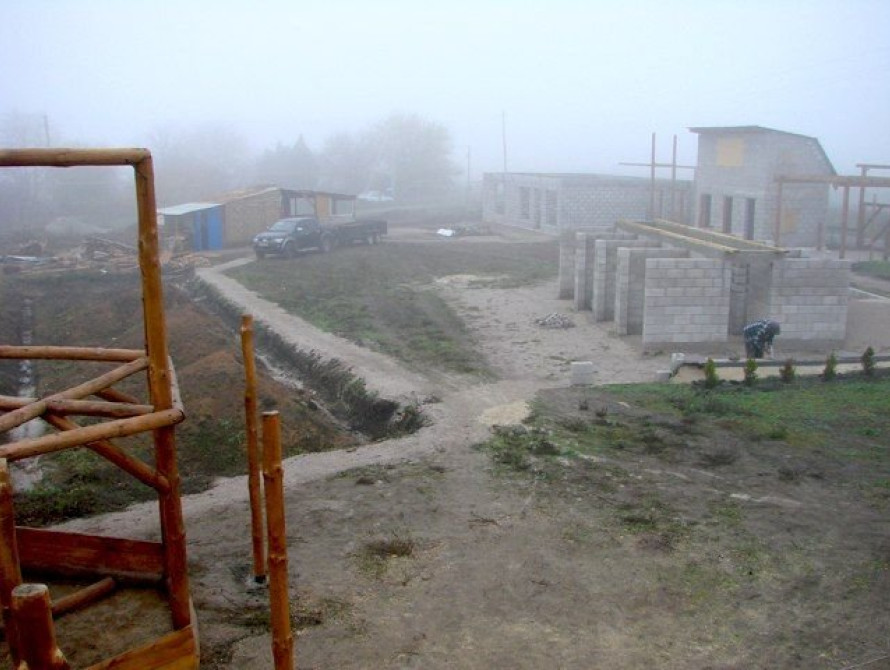 Под Запорожьем появится центр зеленого туризма