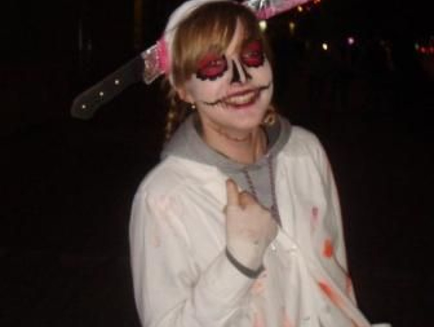 Где, как и почем в Запорожье можно отметить Halloween