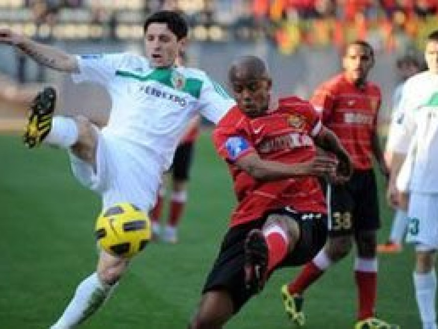 Соперник запорожского "Металлурга" отказался от матча