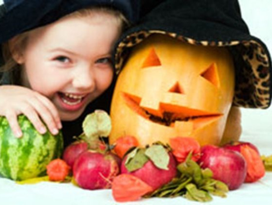 Как в Запорожье праздновали Helloween?