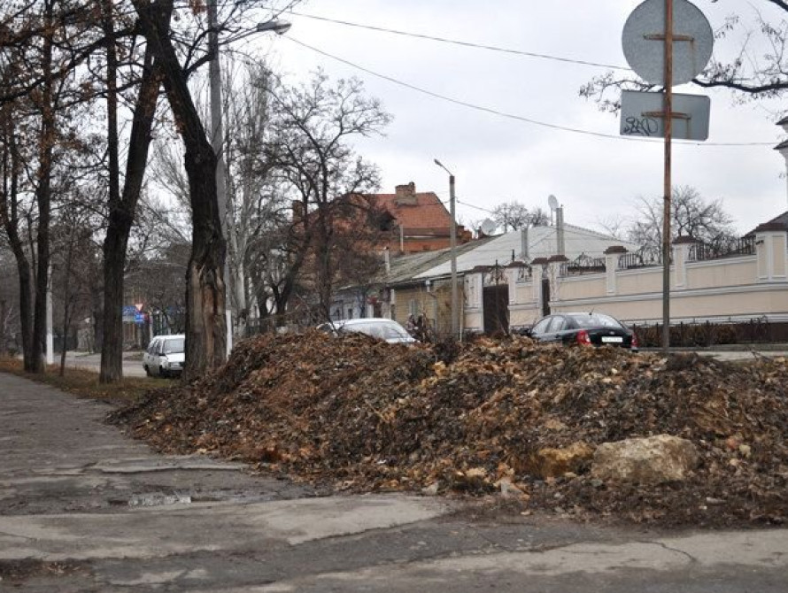 В Мелитополе купленная за миллион техника простаивает