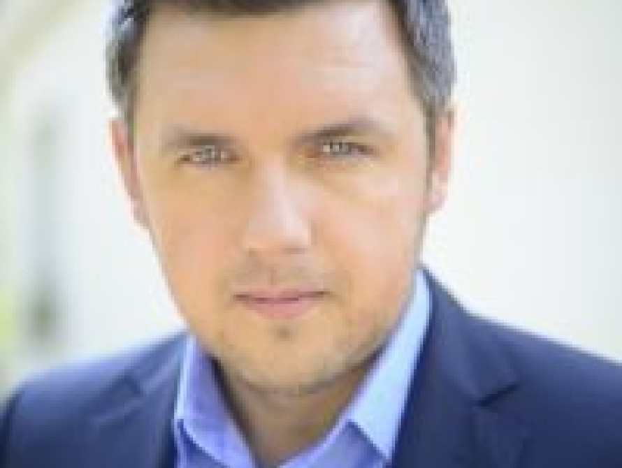 В Запорожье известный ведущий телеканала "СТБ" проведет тренинг