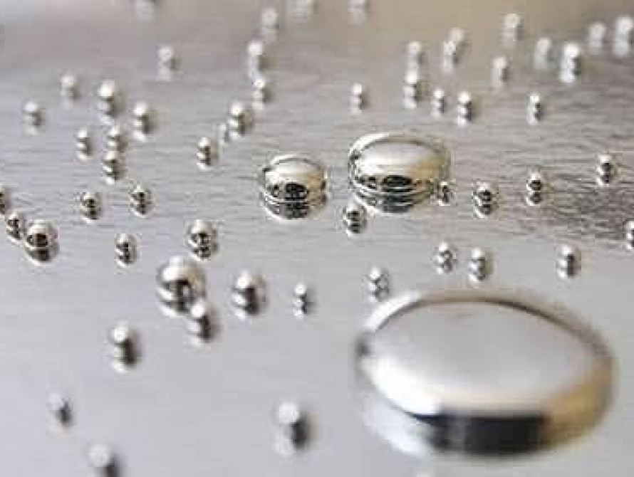 В Запорожской области в одном из гаражей нашли 3 кг ртути