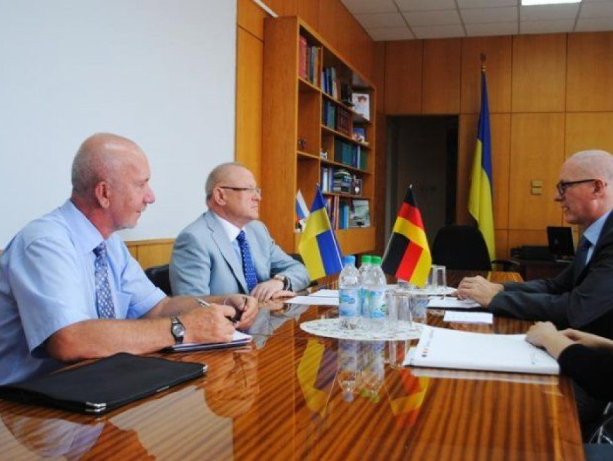 Запорожье проведет презентацию на международном конгрессе в Германии 