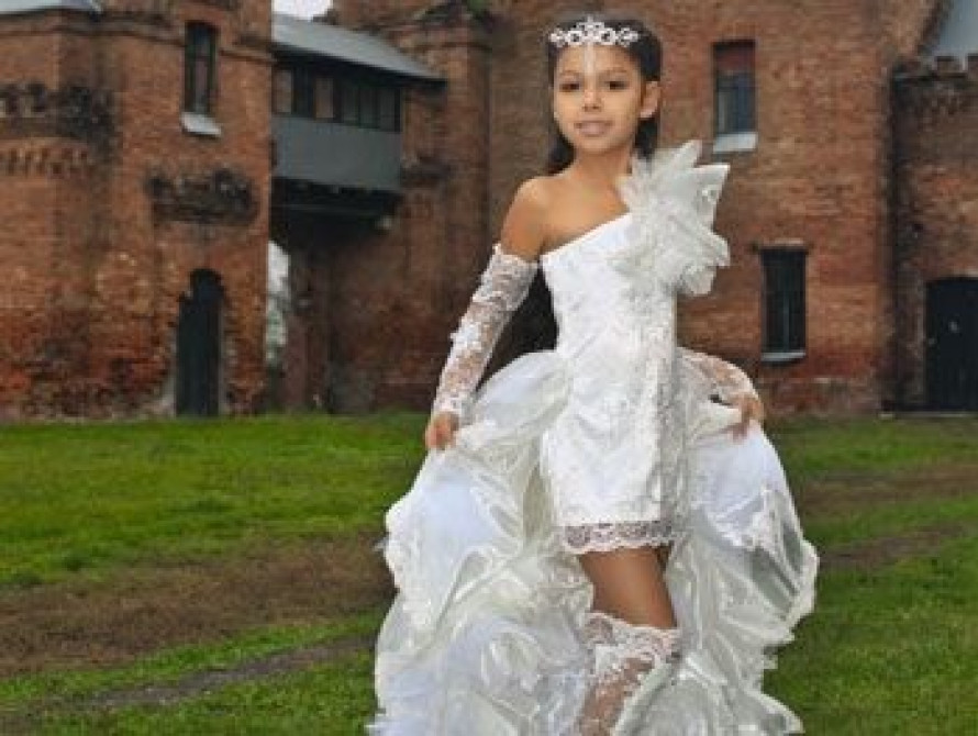 Модель из Мелитополя выиграла Всеукраинский конкурс красоты