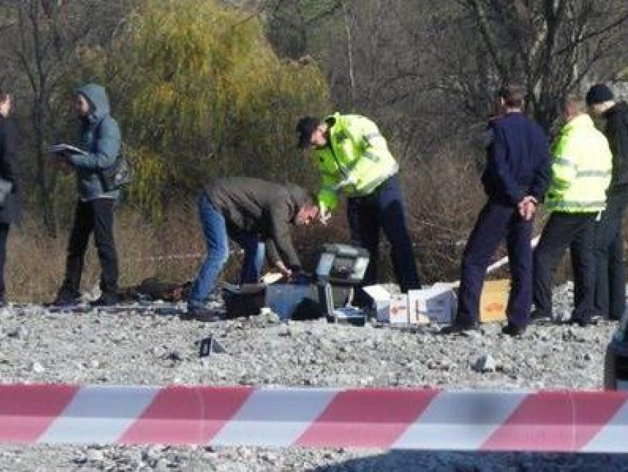 В Запорожье студенты убили и подожгли 18-летнюю девушку