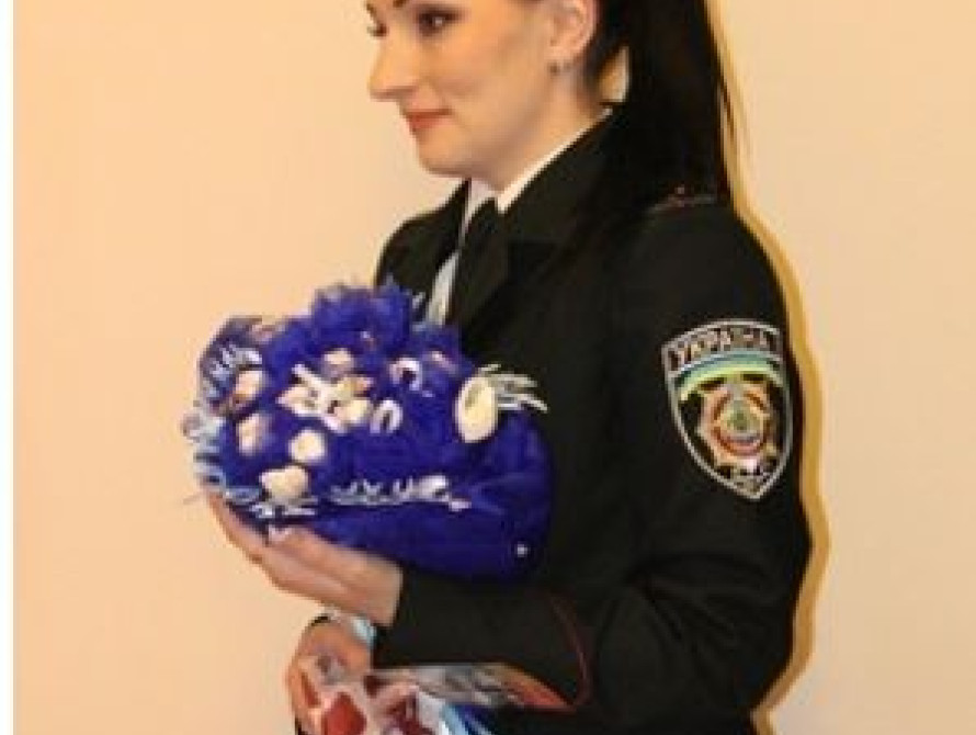 В Запорожье выбрали "Мисс пенитенциарная служба Украины"