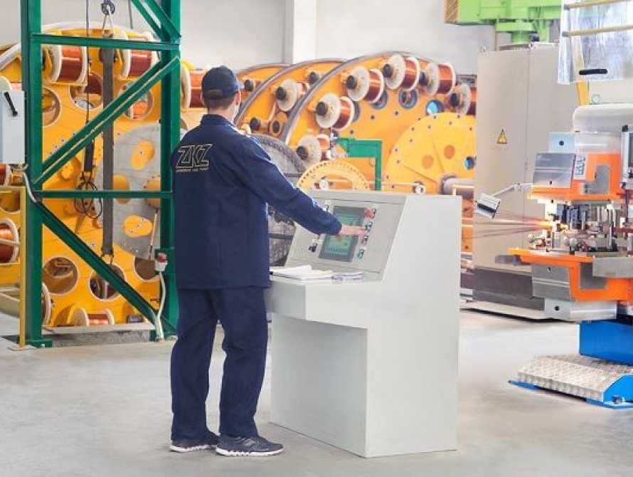 В Запорожье "Кабельный завод" отметил 150-летний юбилей