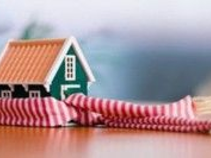 В Запорожье для экономии энергии утеплят 3,5 тысячи домов