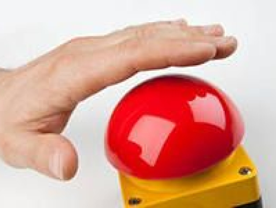 В Мелитополе кафе и предприятия оснастят "тревожными кнопками"