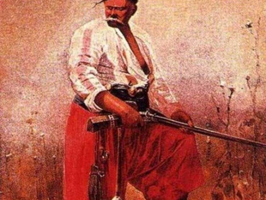 В Запорожье будет создана Аллея Атаманов