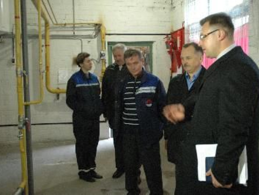 Харьковские подрядчики построят в Мелитополе котельную за 1 млн. грн.