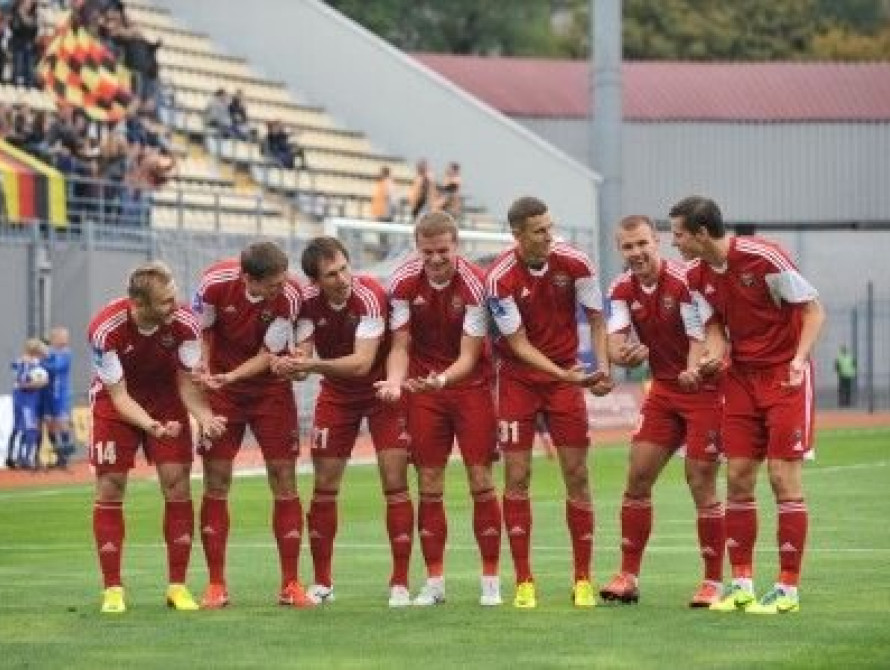 Запорожский "Металлург" опять не смог победить на собственном поле