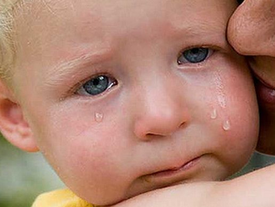 В Запорожье пожарные спасли 3-летнего ребенка