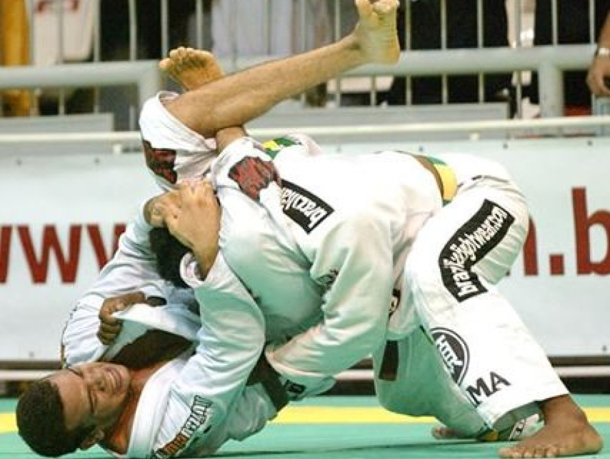 Запорожские спортсмены отличись на Международном турнире по джиу-джитсу