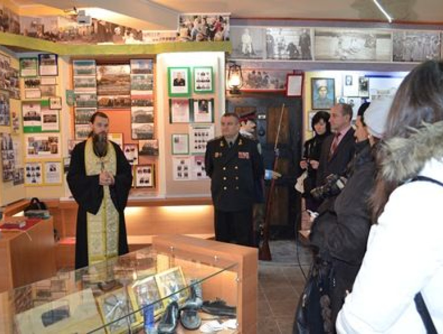 В Запорожье появился новый музей