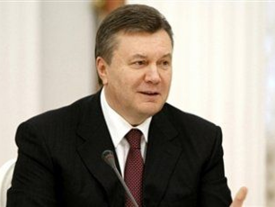 Президент Украины наградил запорожцев