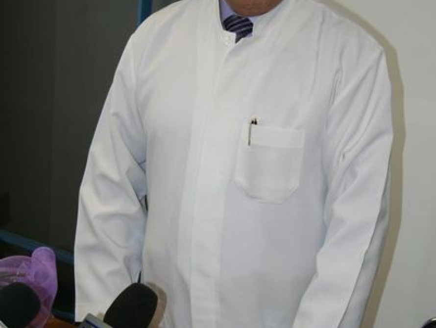 В Запорожском кардиодиспансере назначили нового руководителя