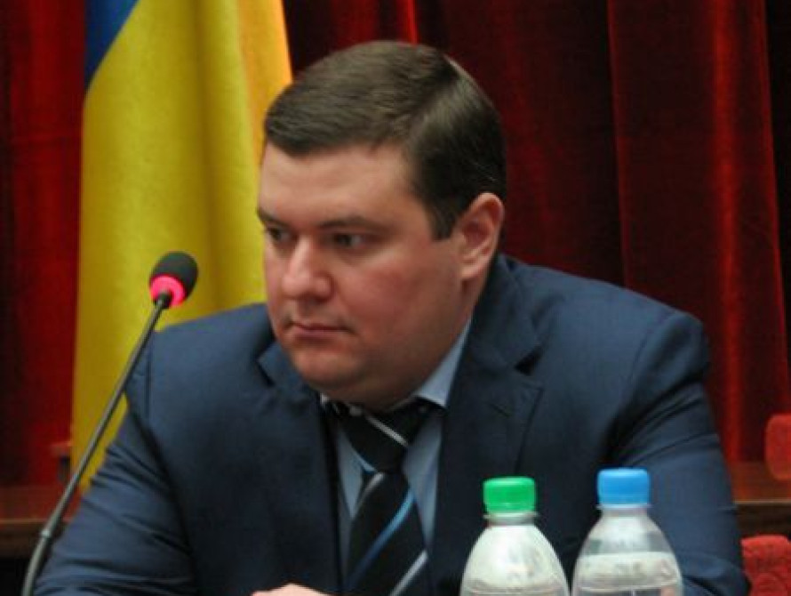 В Запорожской регистрационной службе назначили нового руководителя