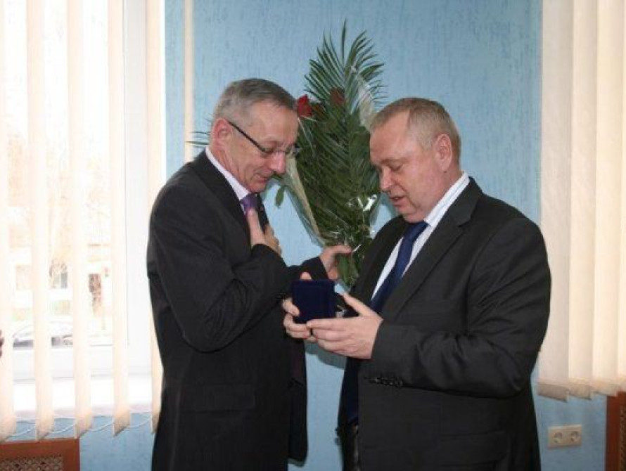 Главврач запорожской больницы покинул свой пост 