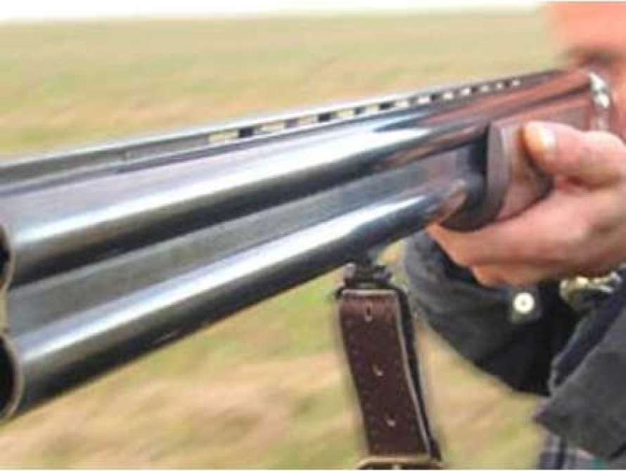 В Запорожье обстреляли машину участника майдана