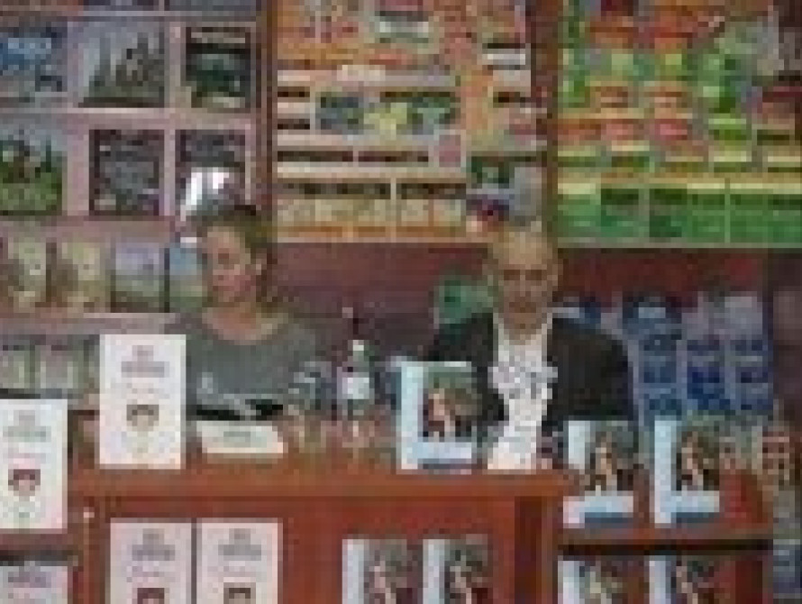 В Запорожье состоялась творческая встреча с писателями издательства "Фолио"