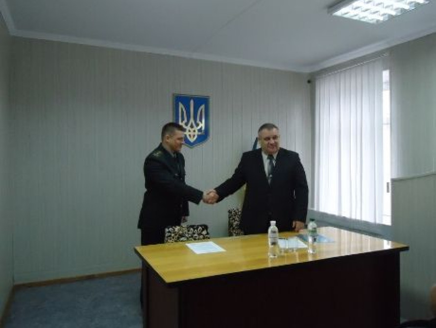 В запорожском СИЗО назначили нового начальника