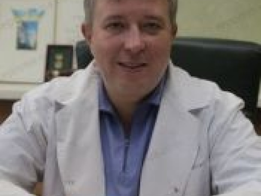 В Запорожье главврач 9-й горбольницы покинул свой пост?