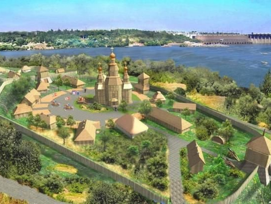 В Запорожье организуют ночную экскурсию " Легенды в сумерках"