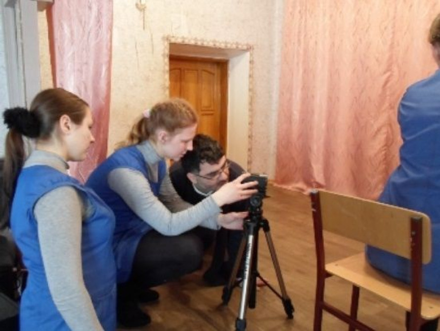 В Мелитополе осужденная победила на Международном конкурсе по созданию фильмов