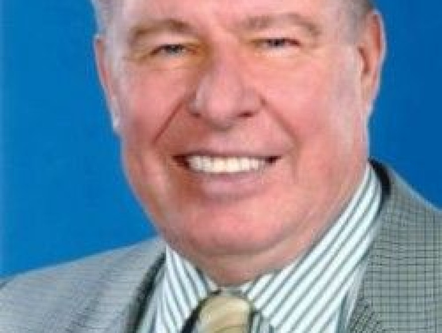 Ивана Бастрыгу наградили орденом "За заслуги перед Запорожским краем"