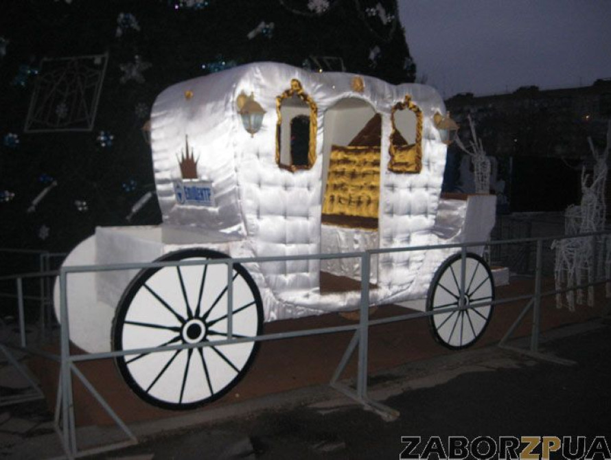 Запорожские власти рассказали, как горожане встретят Новый год