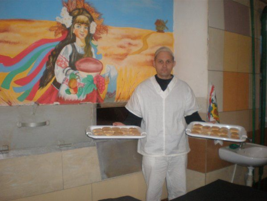 В Запорожской области осужденные получат сладкие подарки