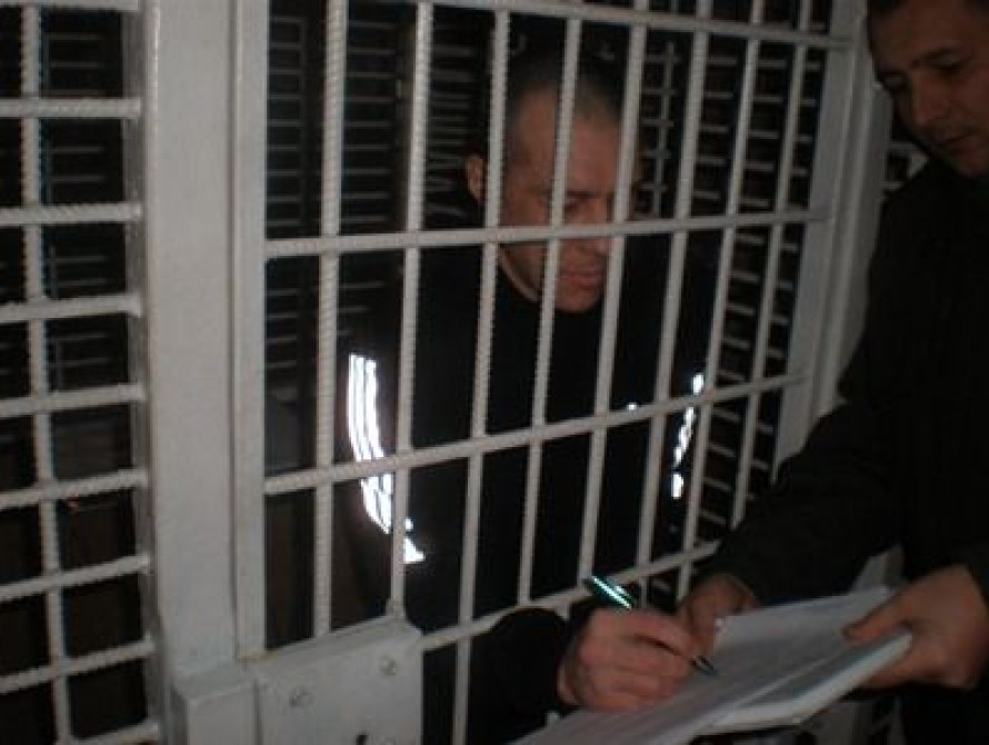 В Запорожской области осужденный пожизненно женился